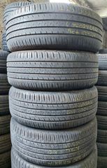 225/55-18 Dot 24 με πεντακάθαρα πλαϊνά! (4τμχ) GOODYEAR