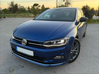 Volkswagen Polo 2019 1,5 TSI DSG Highline