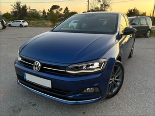 Volkswagen Polo 2019 1,5 TSI DSG Highline-thumb-1