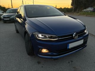 Volkswagen Polo 2019 1,5 TSI DSG Highline-thumb-2