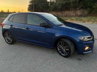 Volkswagen Polo 2019 1,5 TSI DSG Highline-thumb-3