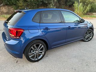 Volkswagen Polo 2019 1,5 TSI DSG Highline-thumb-6