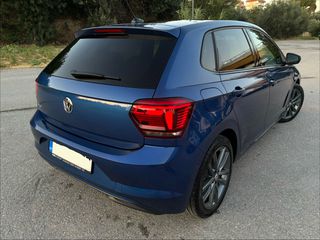 Volkswagen Polo 2019 1,5 TSI DSG Highline-thumb-7