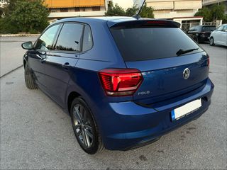 Volkswagen Polo 2019 1,5 TSI DSG Highline-thumb-9