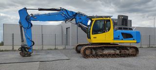 Εκσκαφέας Με Ερπύστριες Liebherr 2015 R926 LC