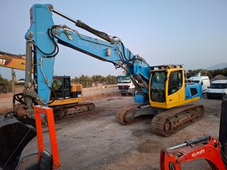 Εκσκαφέας Με Ερπύστριες Liebherr 2015 R926 LC