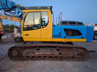 Εκσκαφέας Με Ερπύστριες Liebherr 2015 R926 LC-thumb-1