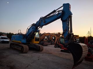 Εκσκαφέας Με Ερπύστριες Liebherr 2015 R926 LC-thumb-2