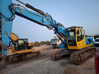 Εκσκαφέας Με Ερπύστριες Liebherr 2015 R926 LC-thumb-3
