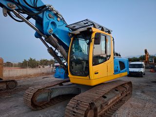 Εκσκαφέας Με Ερπύστριες Liebherr 2015 R926 LC-thumb-4