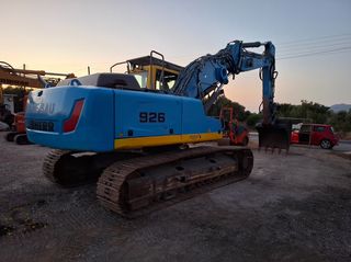 Εκσκαφέας Με Ερπύστριες Liebherr 2015 R926 LC-thumb-6