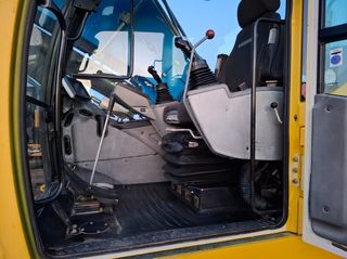 Εκσκαφέας Με Ερπύστριες Liebherr 2015 R926 LC-thumb-8