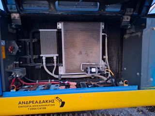 Εκσκαφέας Με Ερπύστριες Liebherr 2015 R926 LC-thumb-12