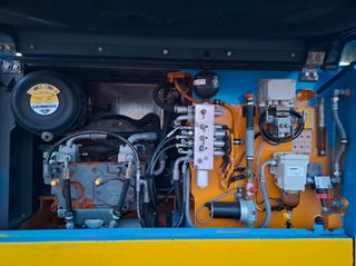 Εκσκαφέας Με Ερπύστριες Liebherr 2015 R926 LC-thumb-13