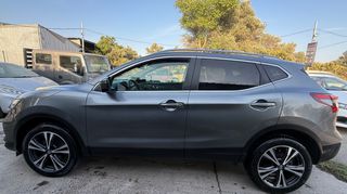 Nissan Qashqai 2019 Nissan Qashqai 1.5 dCi N-Connecta Πανοραμα 360 καμερες-thumb-12
