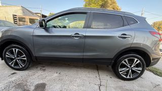 Nissan Qashqai 2019 Nissan Qashqai 1.5 dCi N-Connecta Πανοραμα 360 καμερες-thumb-13