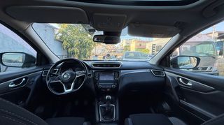 Nissan Qashqai 2019 Nissan Qashqai 1.5 dCi N-Connecta Πανοραμα 360 καμερες-thumb-21