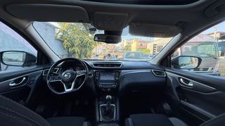 Nissan Qashqai 2019 Nissan Qashqai 1.5 dCi N-Connecta Πανοραμα 360 καμερες-thumb-22