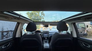 Nissan Qashqai 2019 Nissan Qashqai 1.5 dCi N-Connecta Πανοραμα 360 καμερες-thumb-27