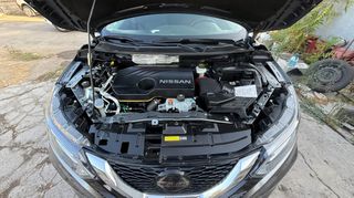 Nissan Qashqai 2019 Nissan Qashqai 1.5 dCi N-Connecta Πανοραμα 360 καμερες-thumb-28