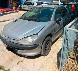 Peugeot 206 1999