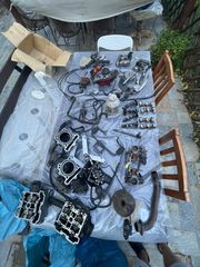 V strom 650 ανταλλακτικα