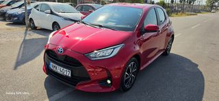 Toyota Yaris 2022 HYBRID 2022 23.000  XLM-thumb-1