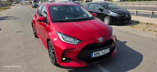 Toyota Yaris 2022 HYBRID 2022 23.000  XLM-thumb-2