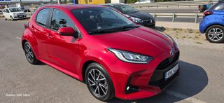 Toyota Yaris 2022 HYBRID 2022 23.000  XLM-thumb-3