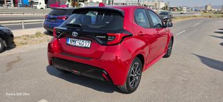 Toyota Yaris 2022 HYBRID 2022 23.000  XLM-thumb-6