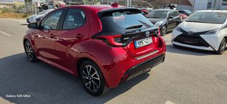 Toyota Yaris 2022 HYBRID 2022 23.000  XLM-thumb-7