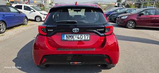 Toyota Yaris 2022 HYBRID 2022 23.000  XLM-thumb-9