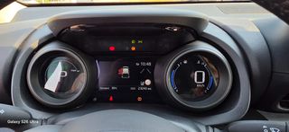 Toyota Yaris 2022 HYBRID 2022 23.000  XLM-thumb-16