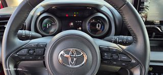 Toyota Yaris 2022 HYBRID 2022 23.000  XLM-thumb-19