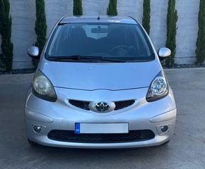 Toyota Aygo 2005