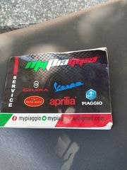Piaggio Carnaby 200 2007 200ES-thumb-1