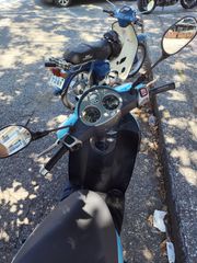 Piaggio Carnaby 200 2007 200ES-thumb-2