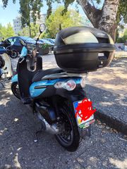 Piaggio Carnaby 200 2007 200ES-thumb-5