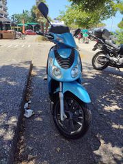 Piaggio Carnaby 200 2007 200ES-thumb-7