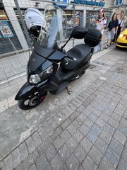 Sym Citycom 300i 2016 F4 CBS