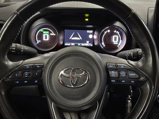 Toyota Yaris 2022 Εγγύηση υβριδικής μπαταρίας μέχρι 2032-thumb-4