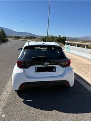 Toyota Yaris 2022 Εγγύηση υβριδικής μπαταρίας μέχρι 2032-thumb-5