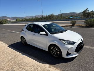 Toyota Yaris 2022 Εγγύηση υβριδικής μπαταρίας μέχρι 2032-thumb-6