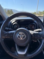Toyota Yaris 2022 Εγγύηση υβριδικής μπαταρίας μέχρι 2032-thumb-12