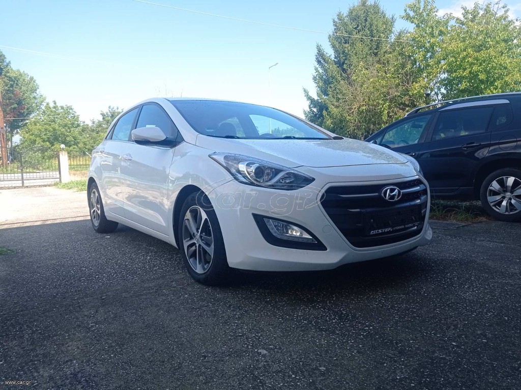 Hyundai i 30 2016