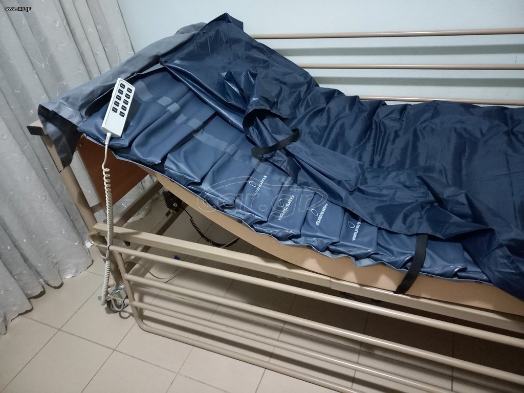 ΠΟΛΥΣΠΑΣΤΟ ΗΛΕΚΤΡΙΚΟ ΚΡΕΒΑΤΙ