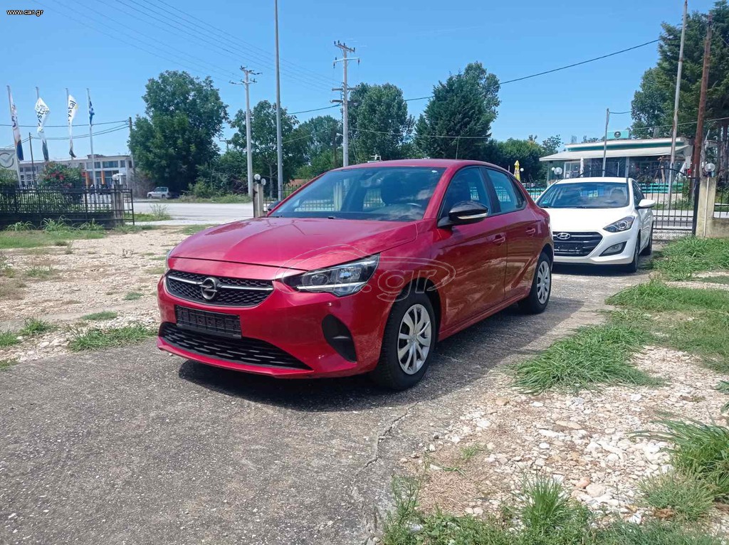Opel Corsa 2020
