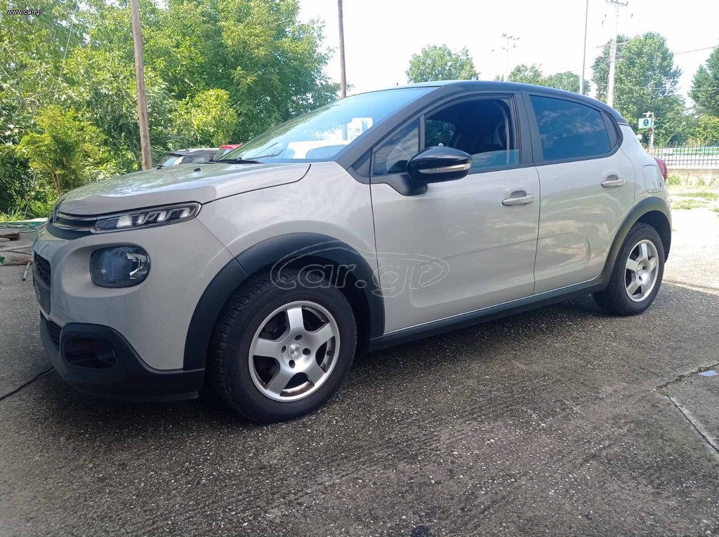 Citroen C3 2018