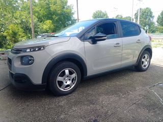 Citroen C3 2018