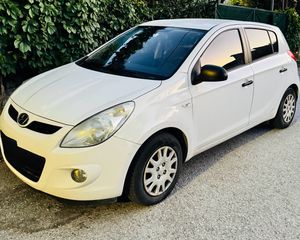 Hyundai i 20 2012 1.4 CRDI CLASSIC 90hp/1o Χέρι/ Ατρακάριστο / Βιβλίο Service